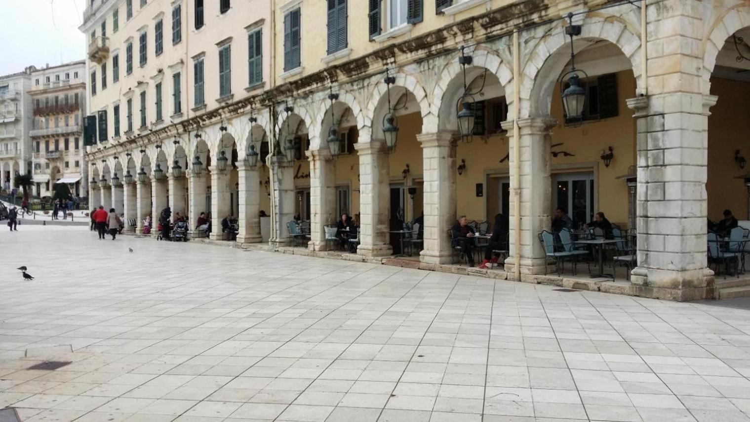 Wonderful Impressive Διαμέρισμα Corfu  Εξωτερικό φωτογραφία