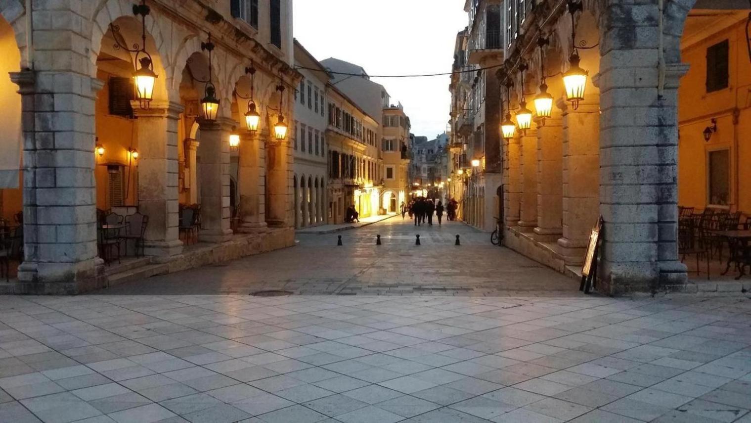 Wonderful Impressive Διαμέρισμα Corfu  Εξωτερικό φωτογραφία